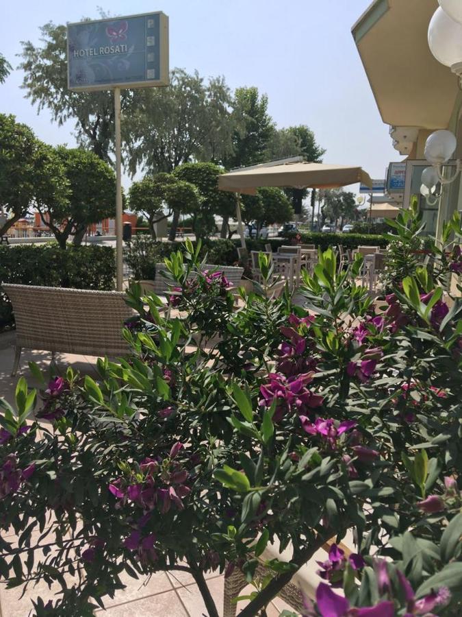 Hotel Rosati Rimini Exterior photo