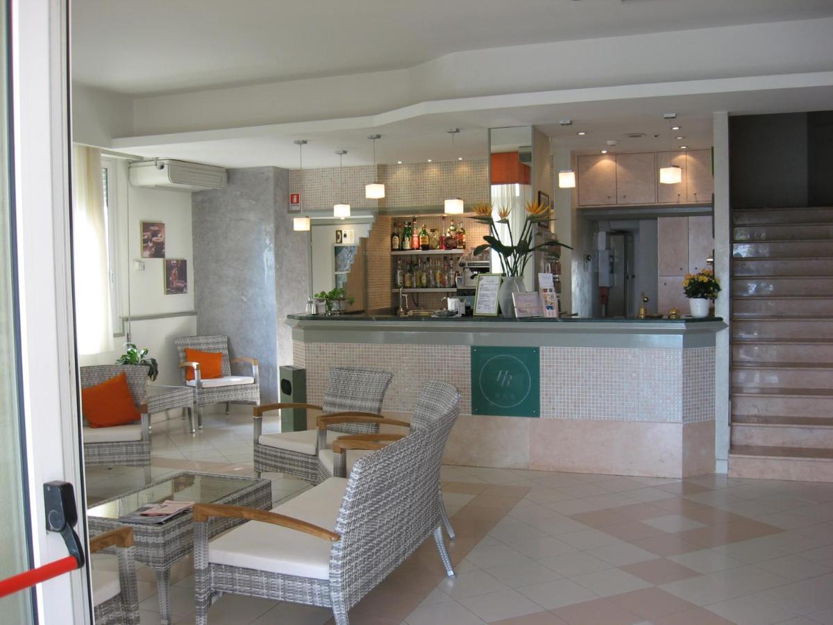 Hotel Rosati Rimini Exterior photo