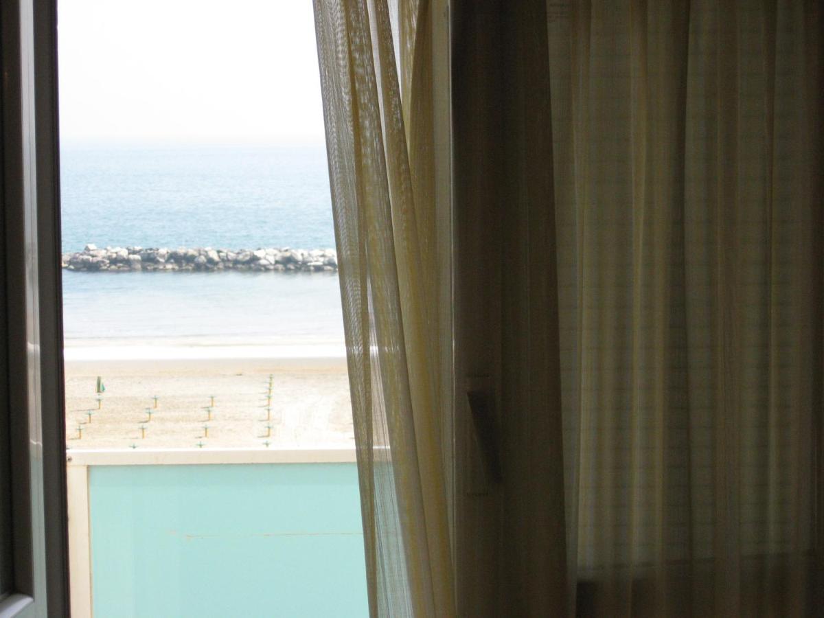 Hotel Rosati Rimini Exterior photo