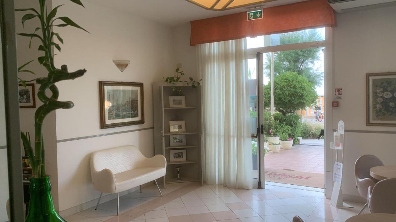 Hotel Rosati Rimini Exterior photo