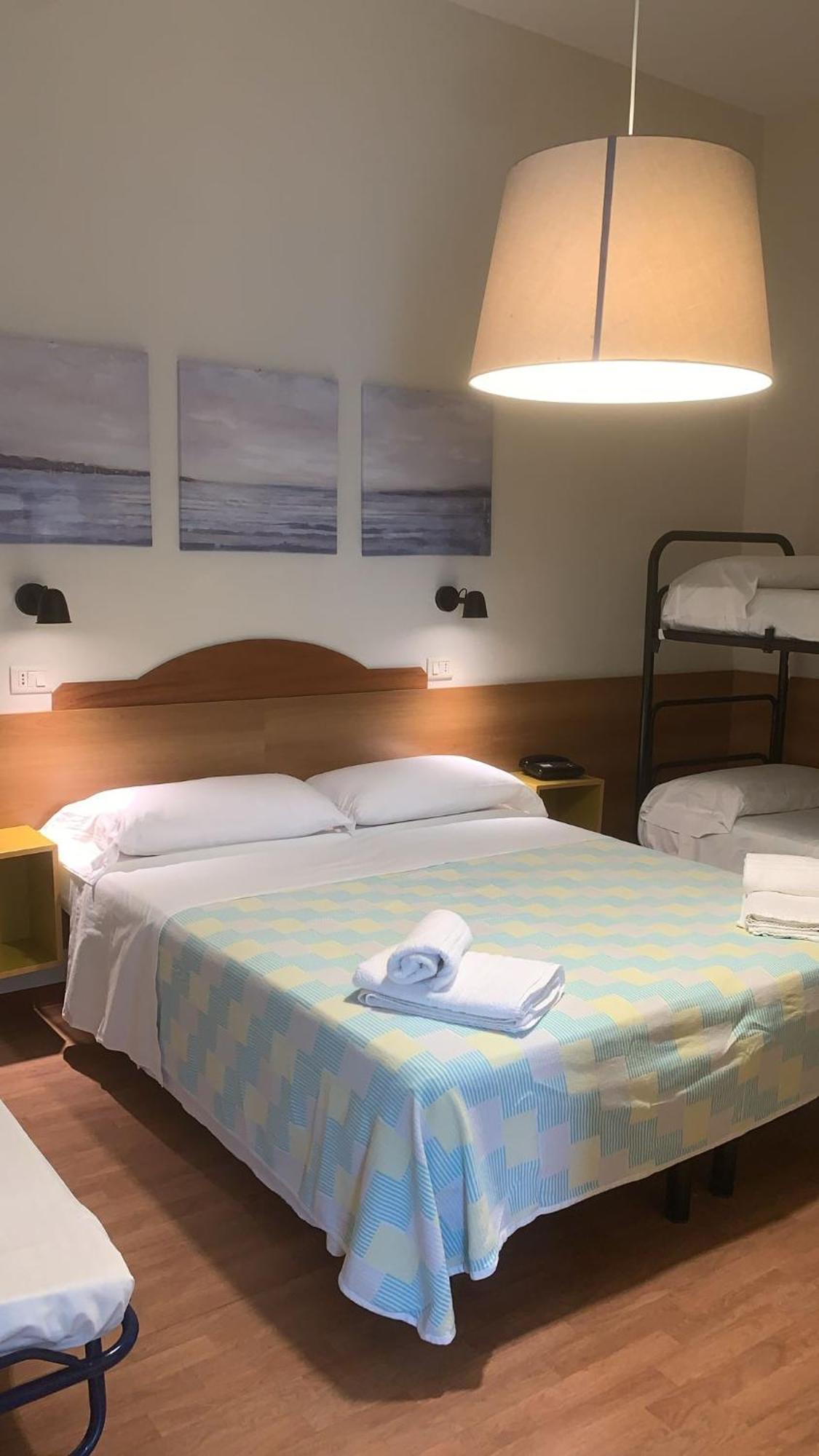 Hotel Rosati Rimini Exterior photo