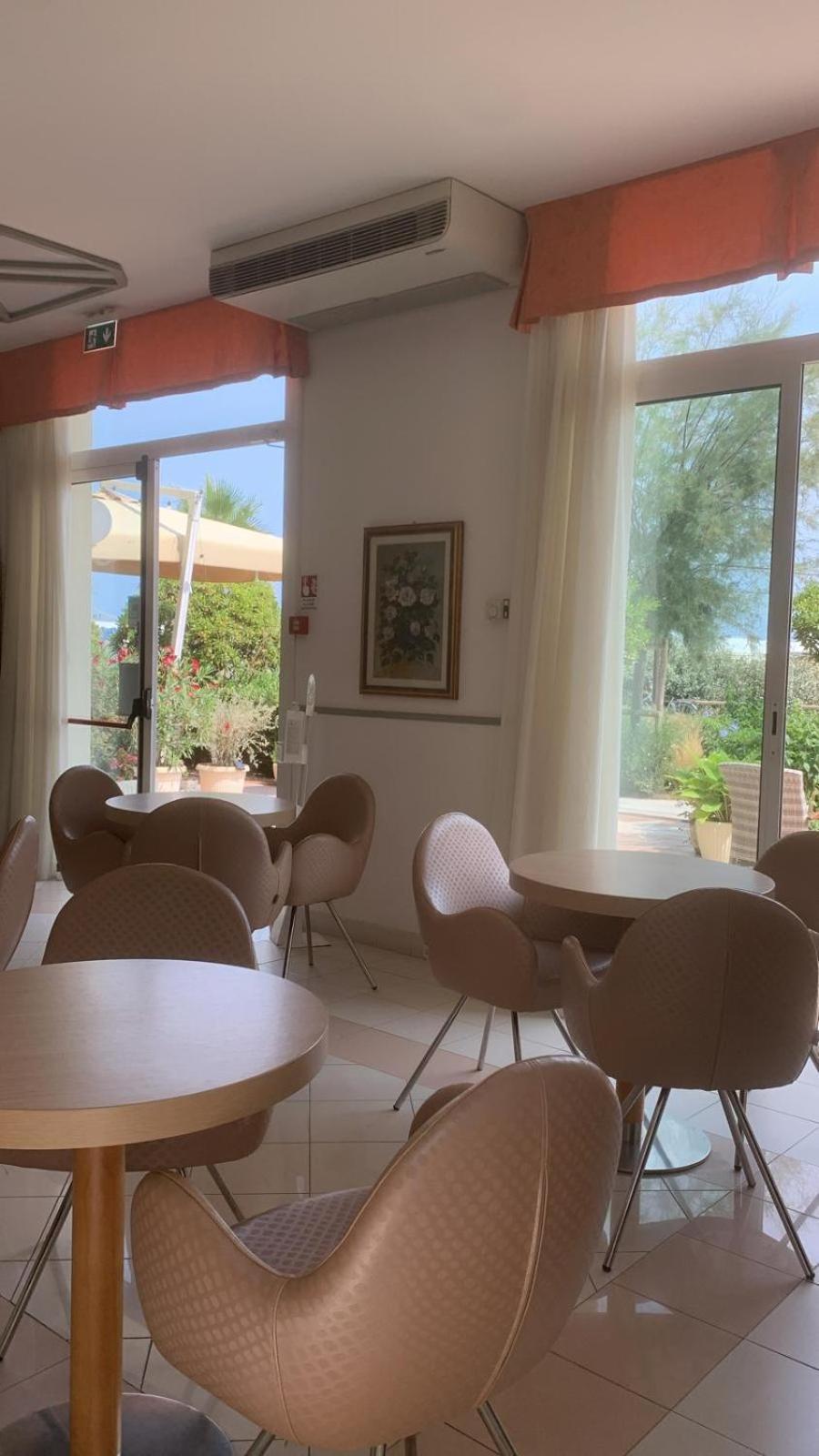 Hotel Rosati Rimini Exterior photo